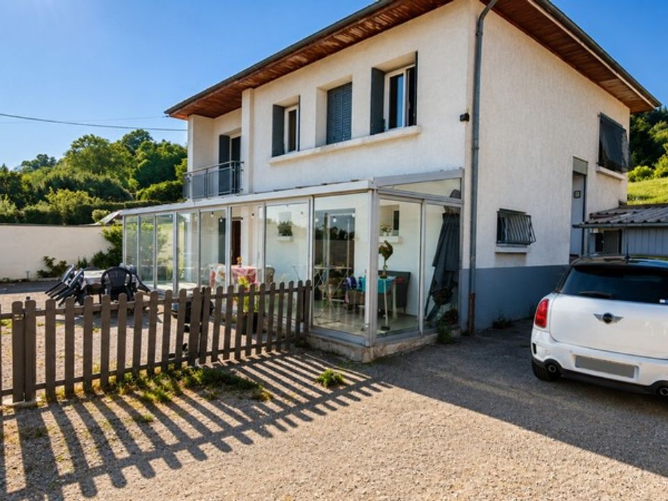 Villa i Arzay, Isere - foto 1