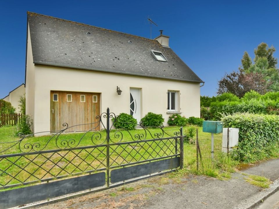 Villa i Saint-Georges-de-Gréhaigne, Ille-et-Vilaine - bilde 3