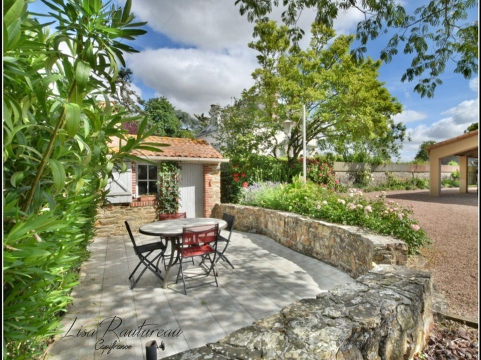 Villa a Vieillevigne, Loire-Atlantique - foto 1