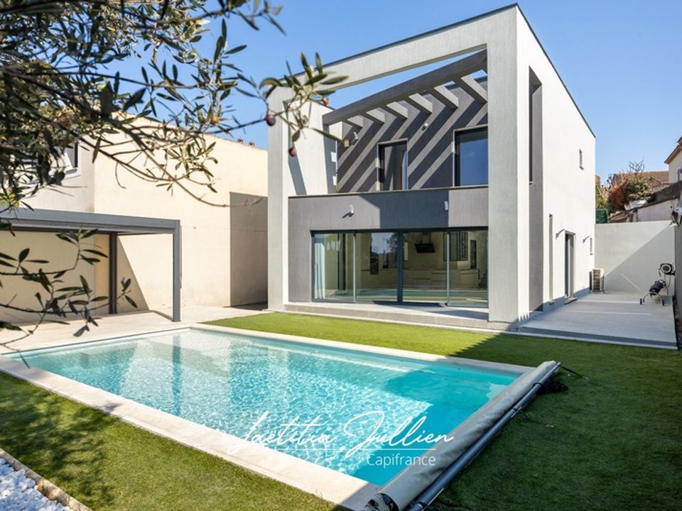 Villa i Marseille, Bouches-du-Rhone - foto 4