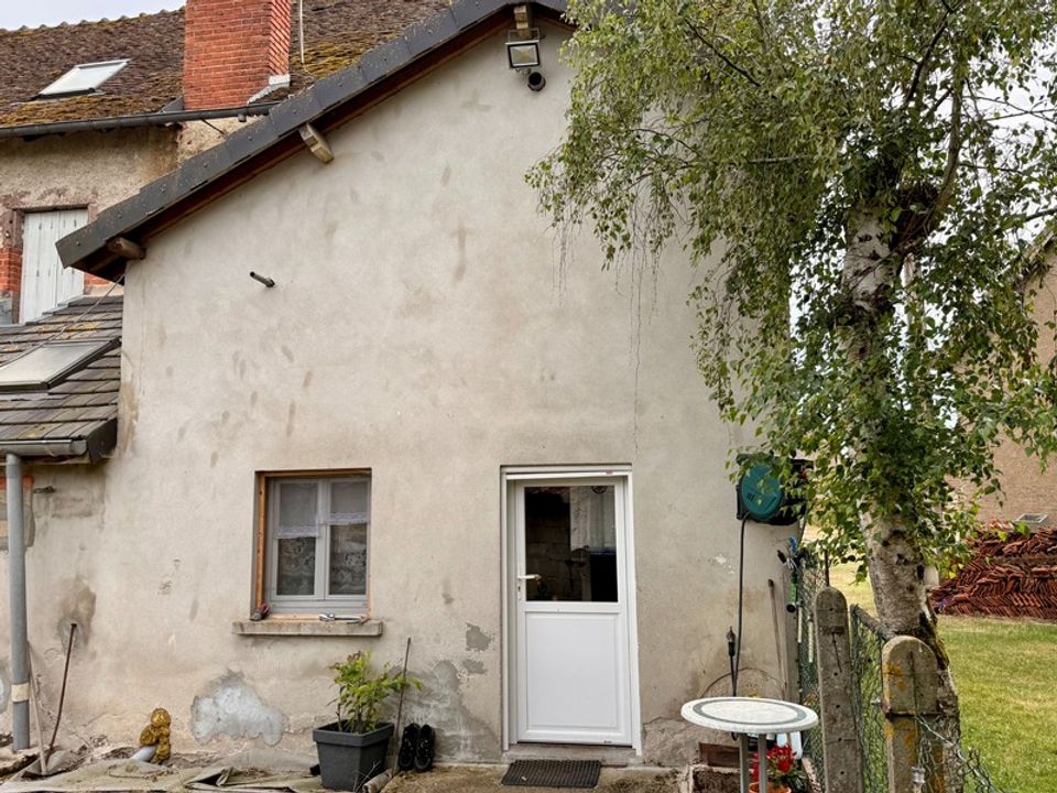 Villa i Coulanges, Allier - bilde 2