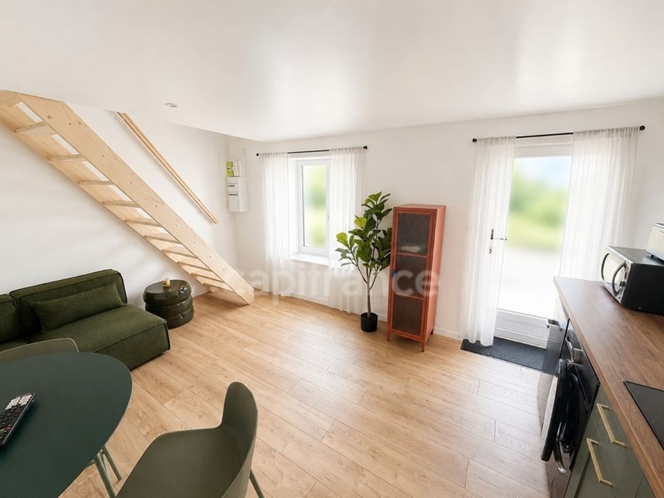 Rekkehus i Carhaix-Plouguer, Finistere - bilde 3