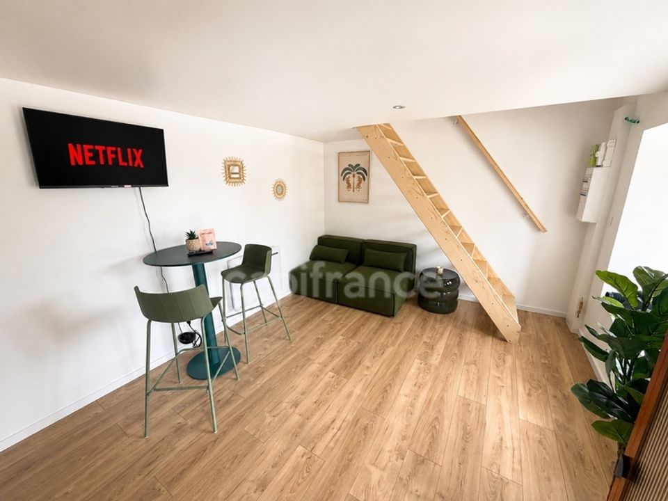 Rekkehus i Carhaix-Plouguer, Finistere - bilde 4