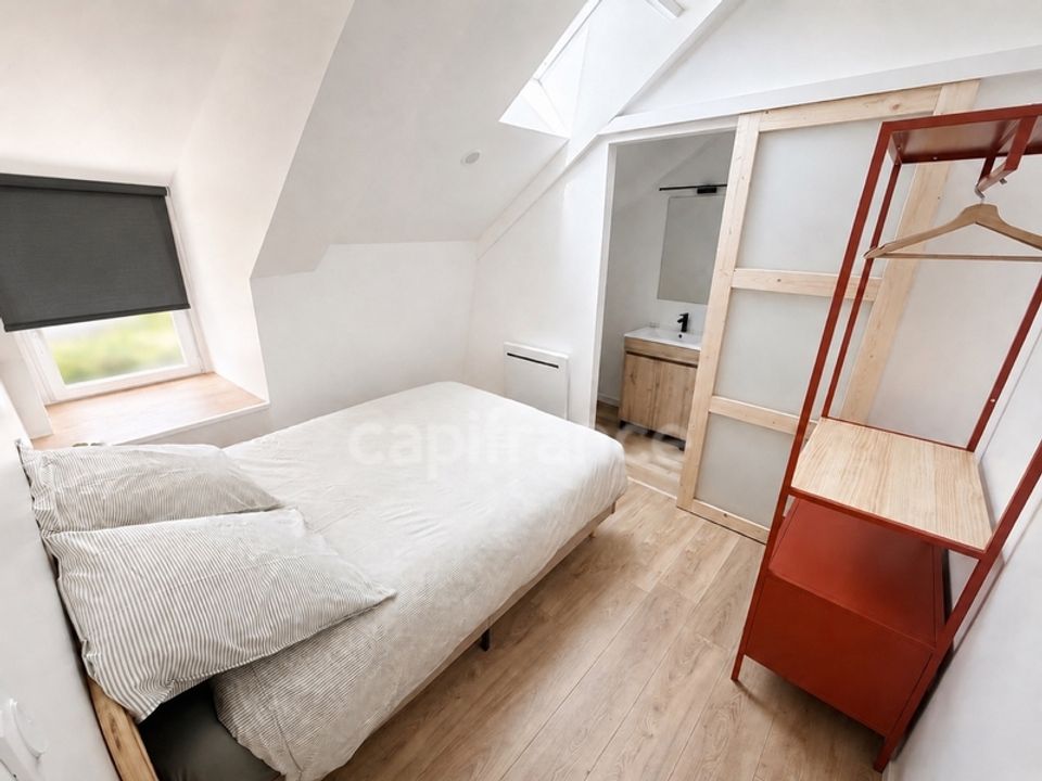 Rekkehus i Carhaix-Plouguer, Finistere - bilde 5