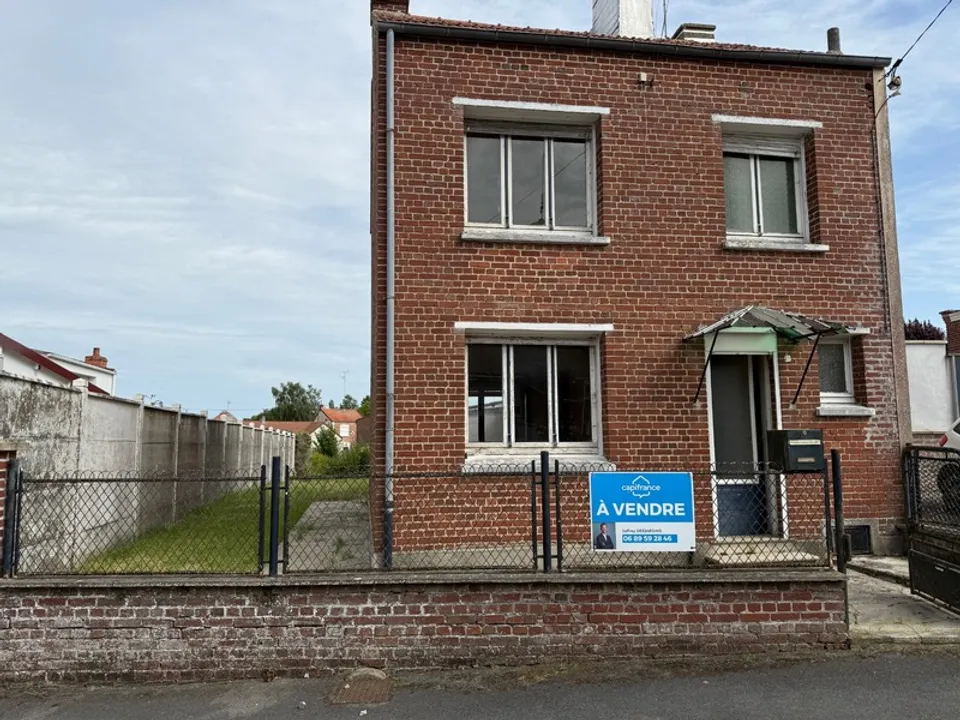 Villa en Quiévy, Nord - foto 1