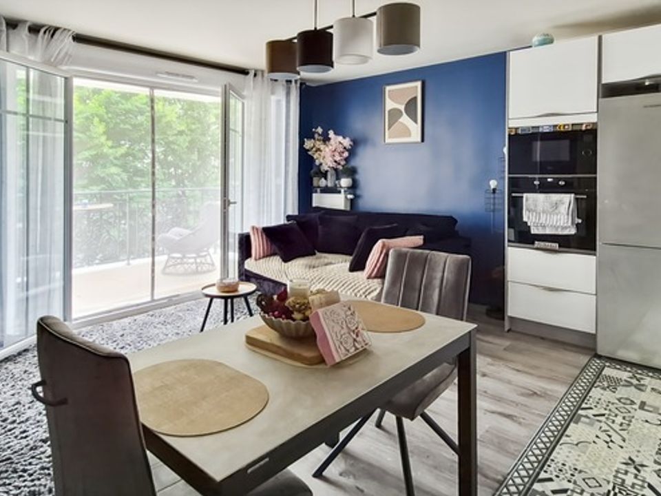 Lejlighed i Clamart, Hauts-de-Seine - foto 2