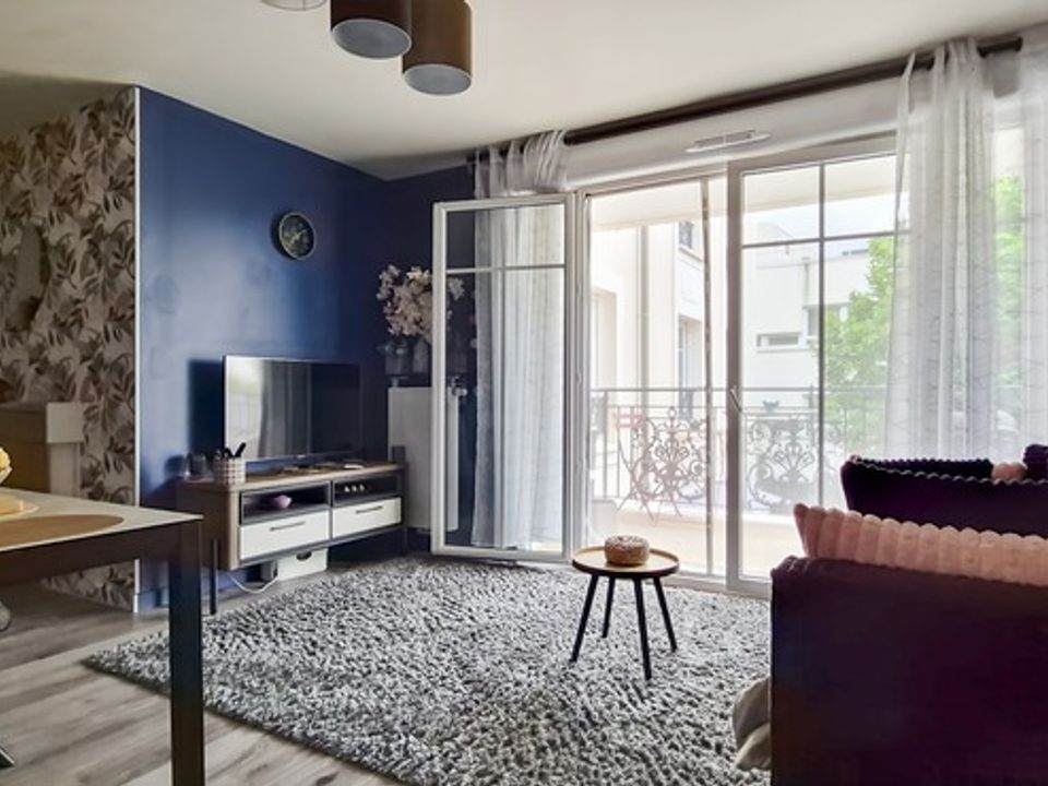 Lejlighed i Clamart, Hauts-de-Seine - foto 3