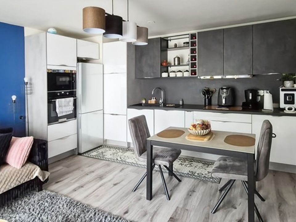 Lejlighed i Clamart, Hauts-de-Seine - foto 4