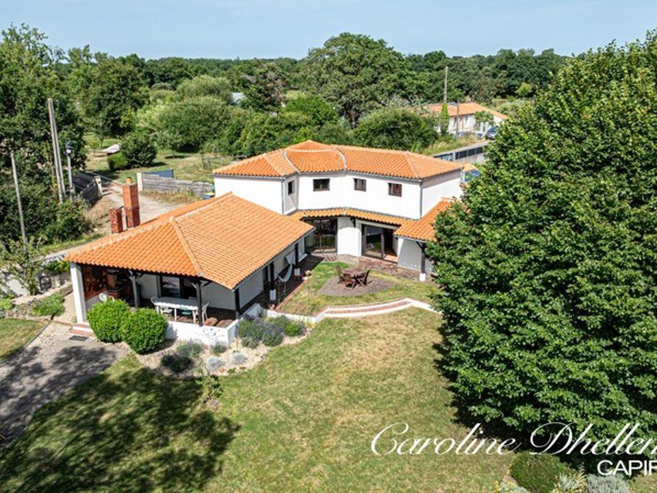 Villa i Les Sables-d'Olonne, Vendee - foto 1