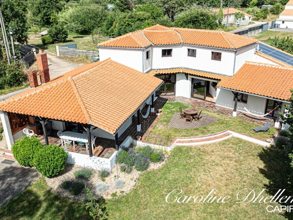 Villa i Les Sables-d'Olonne, Vendee - foto 2