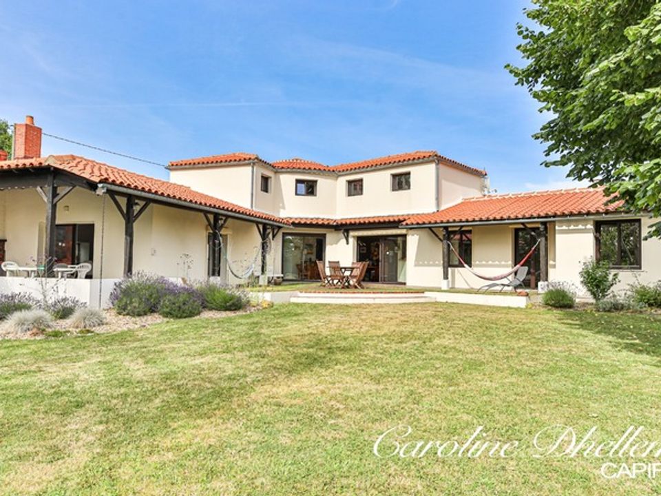 Villa i Les Sables-d'Olonne, Vendee - foto 3