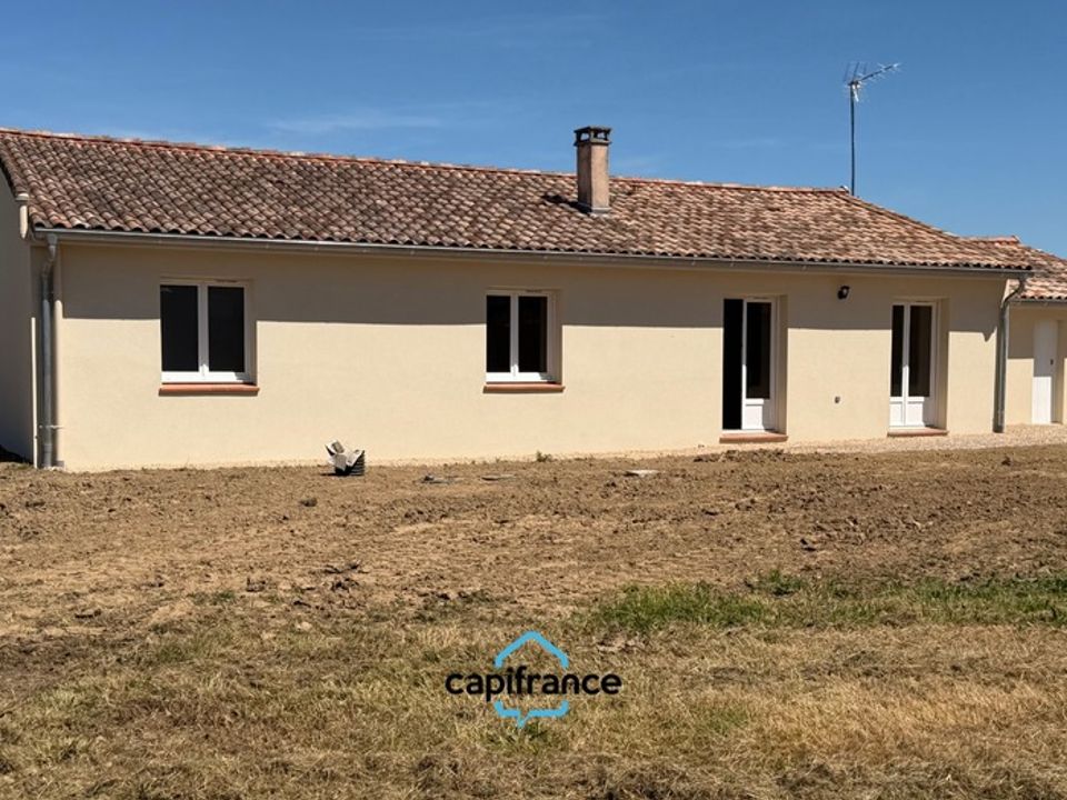 Villa i Bessieres, Haute-Garonne - foto 1