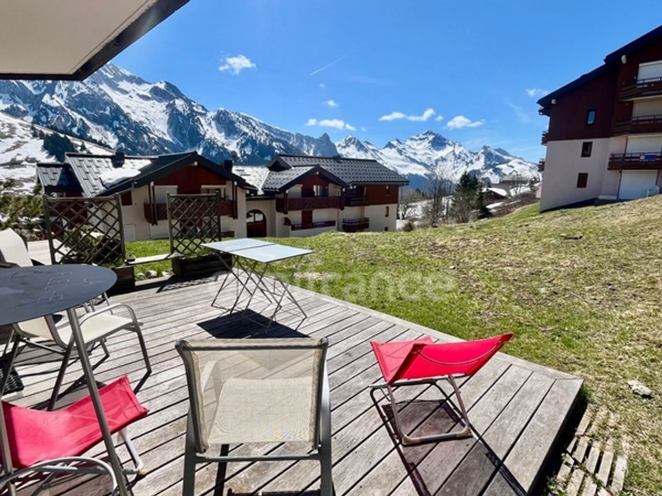 Studio in Manigod, Haute-Savoie - foto 1