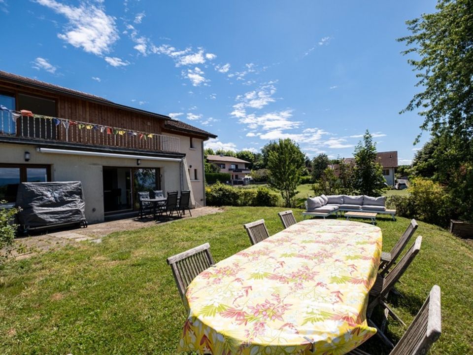 Villa i Thonon-les-Bains, Haute-Savoie - foto 2