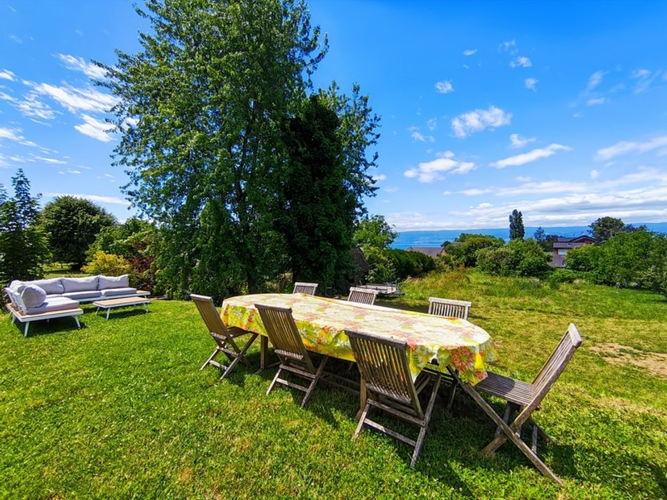 Villa i Thonon-les-Bains, Haute-Savoie - foto 3