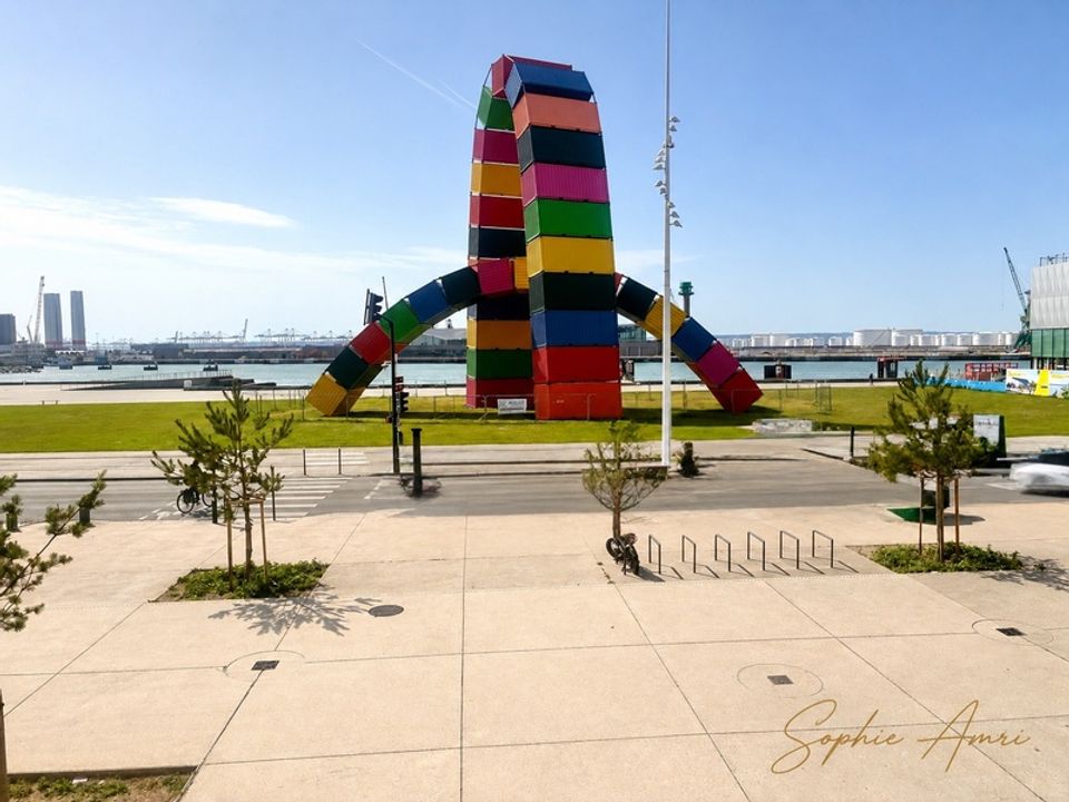 Apartamento en Le Havre, Seine-Maritime - foto 1