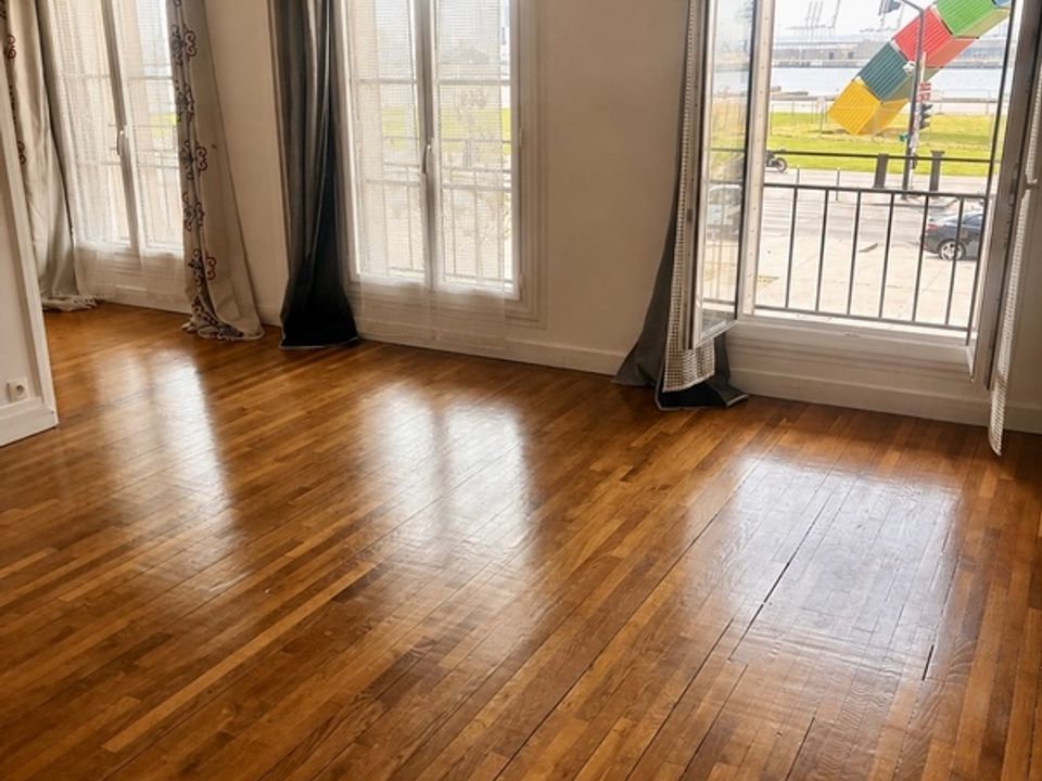 Apartamento en Le Havre, Seine-Maritime - foto 3