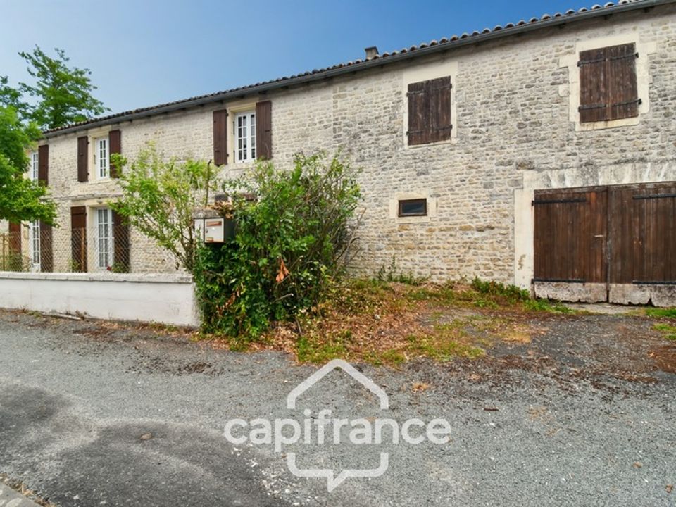 Willa: Saint-Pardoult, Charente-Maritime – zdjęcie 1