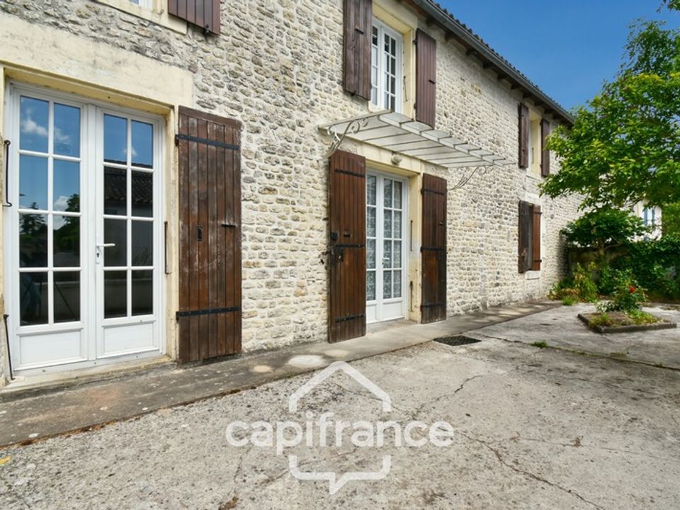 Willa: Saint-Pardoult, Charente-Maritime – zdjęcie 2