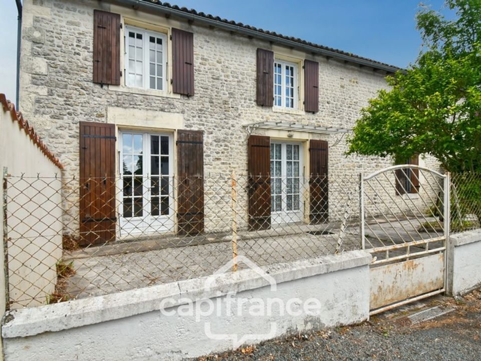 Willa: Saint-Pardoult, Charente-Maritime – zdjęcie 3