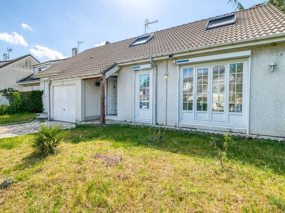 Villa i Meaux, Seine-et-Marne - foto 2