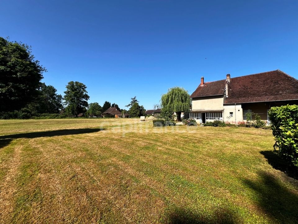 Villa en Bletterans, Jura - foto 1