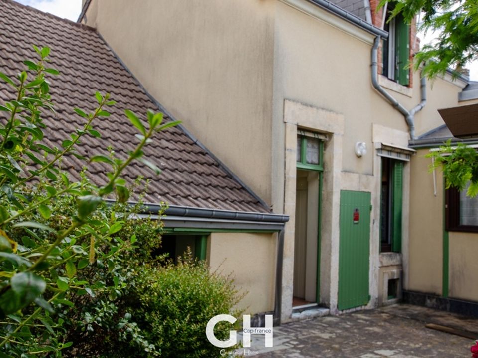 Byhus i Chateauroux, Indre - foto 1