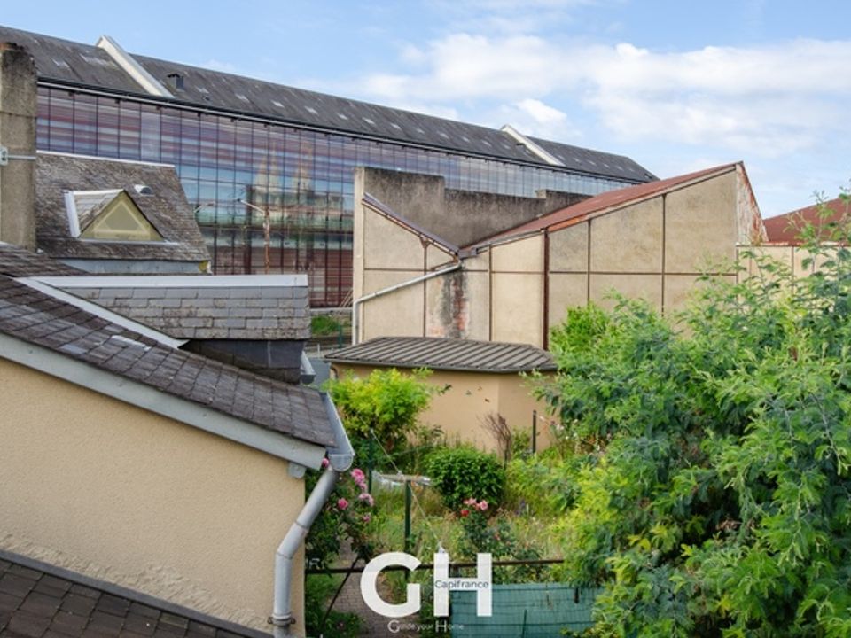 Byhus i Chateauroux, Indre - foto 3