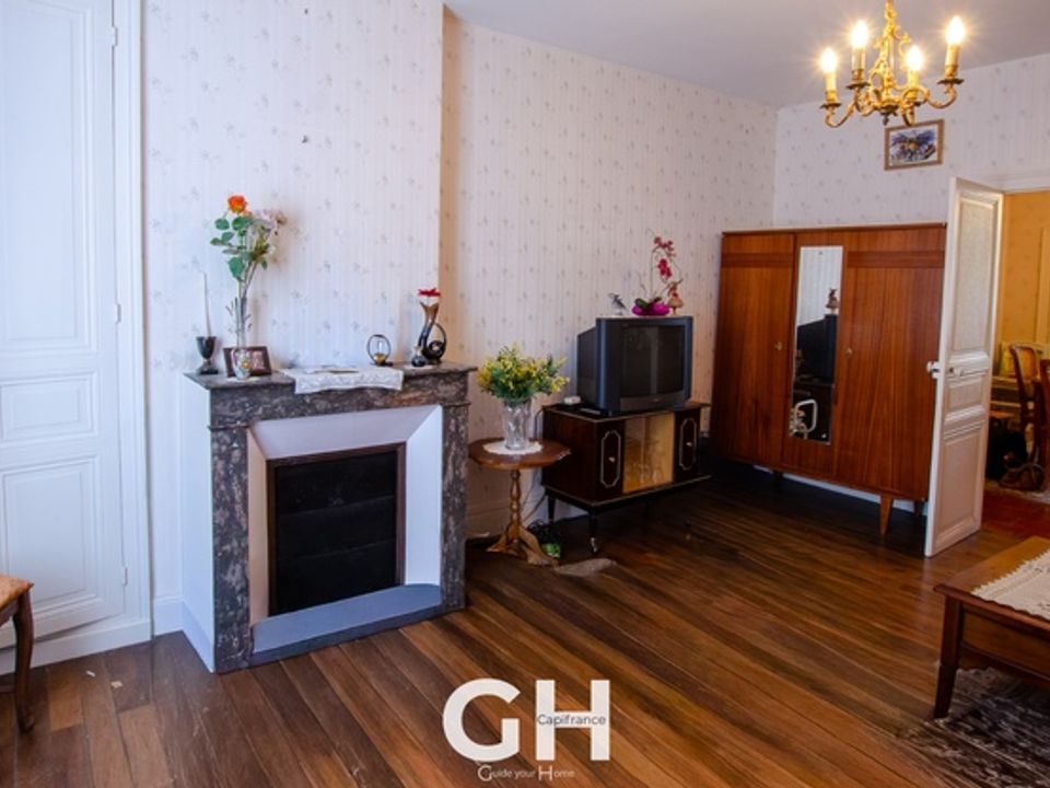 Byhus i Chateauroux, Indre - foto 4