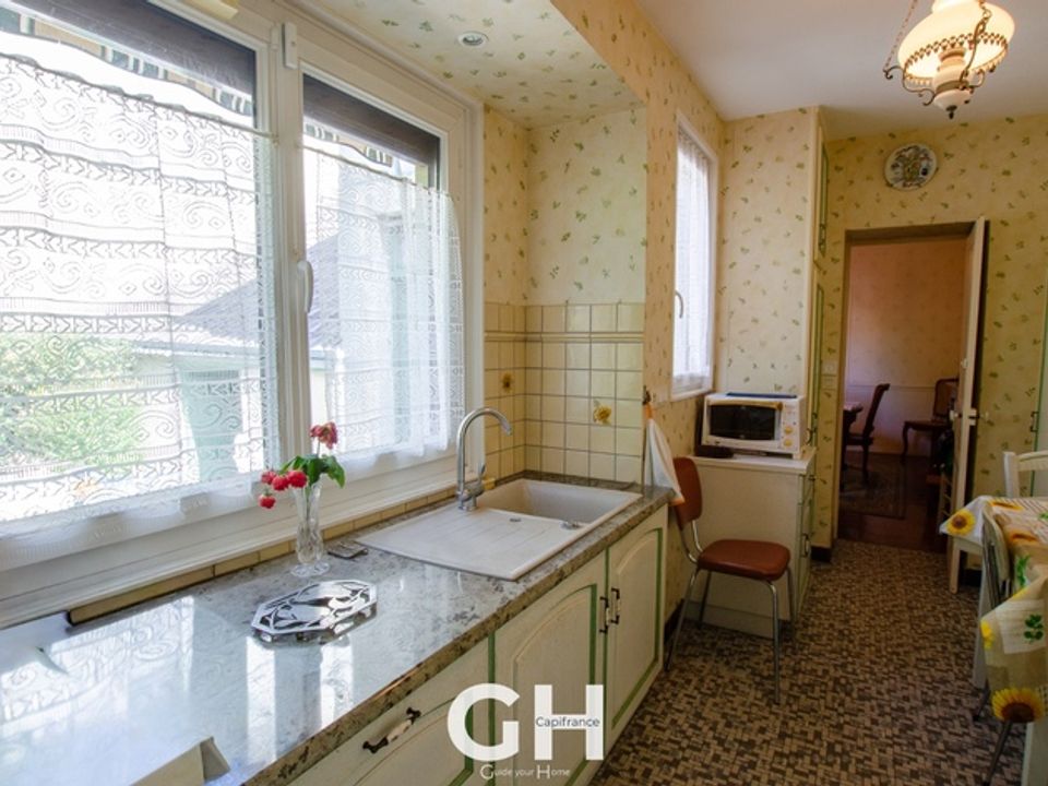 Byhus i Chateauroux, Indre - foto 5