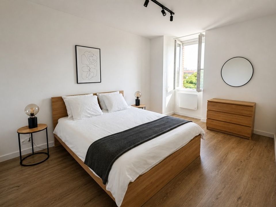 Lejlighed i La Talaudière, Loire - foto 3