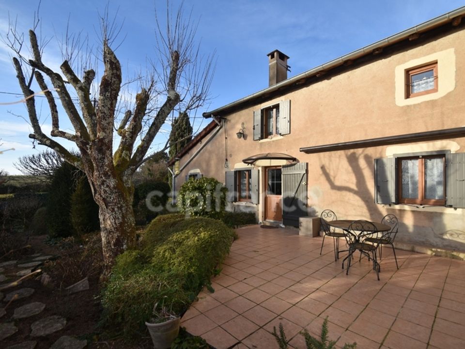 Villa a Chauffailles, Saone-et-Loire - foto 1