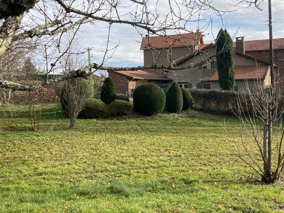 Villa a Chauffailles, Saone-et-Loire - foto 5