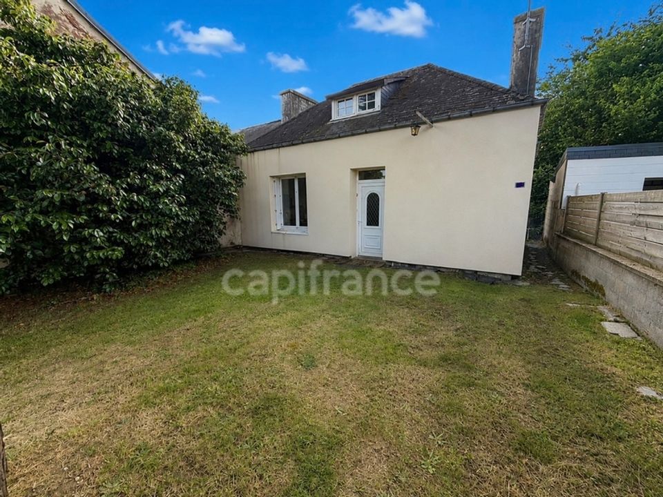 Villa em Landeleau, Finistere - foto 1