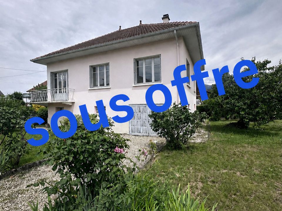 Villa en Chambery, Savoie - foto 1