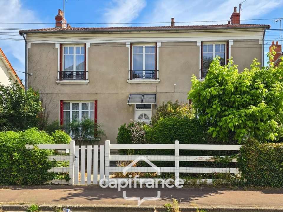 Villa a Nevers, Nievre - foto 1