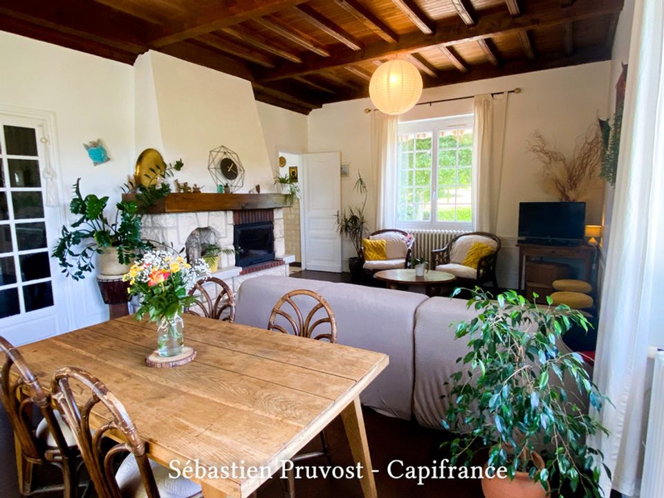 Villa i Saint-Front-la-Riviere, Dordogne - foto 2