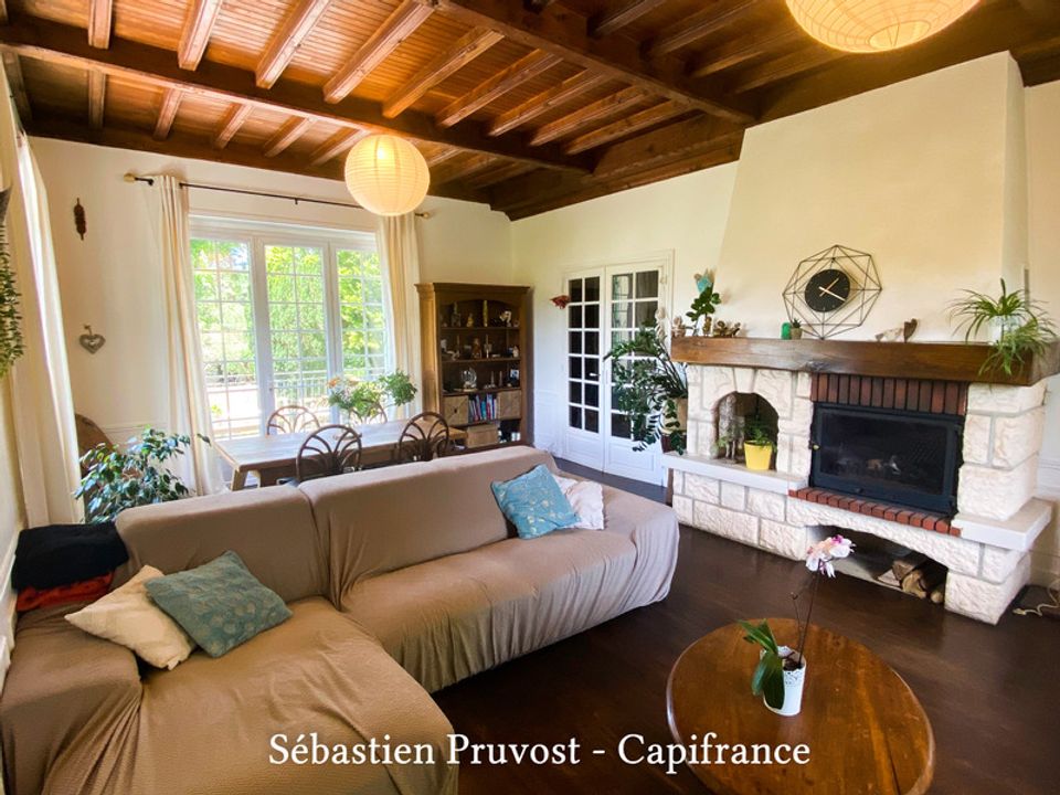 Villa i Saint-Front-la-Riviere, Dordogne - foto 3