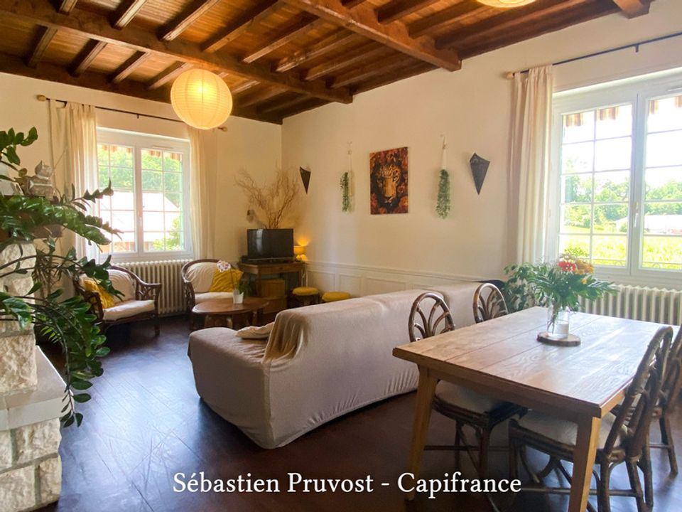 Villa i Saint-Front-la-Riviere, Dordogne - foto 4