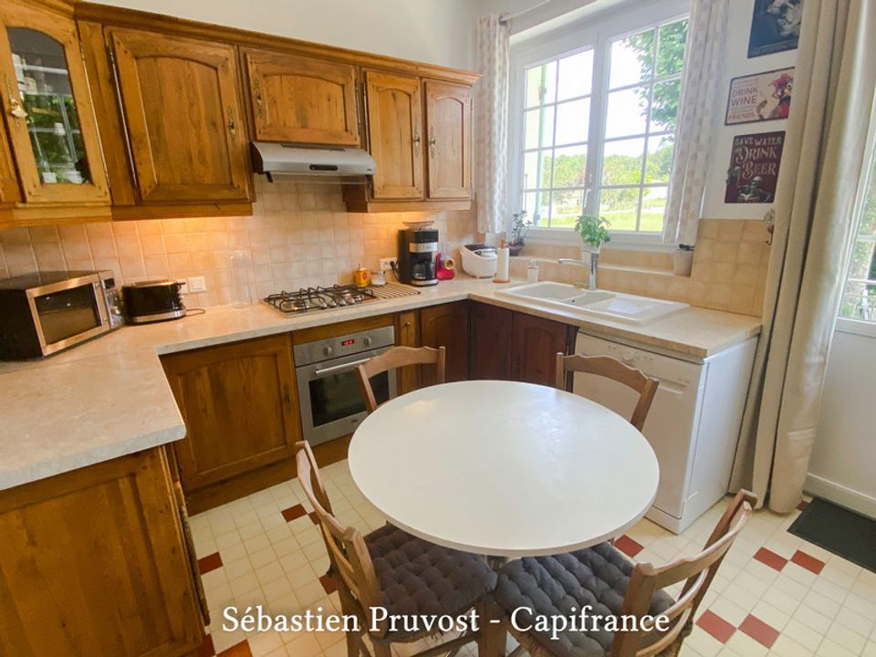 Villa i Saint-Front-la-Riviere, Dordogne - foto 5