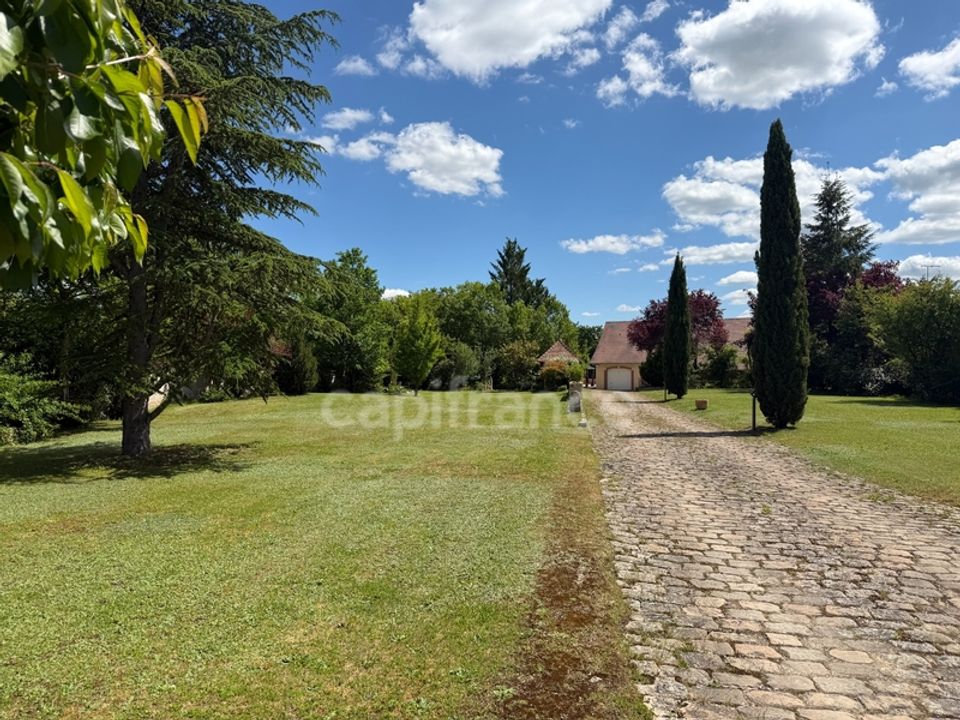 Villa a Champs-sur-Yonne, Yonne - foto 3