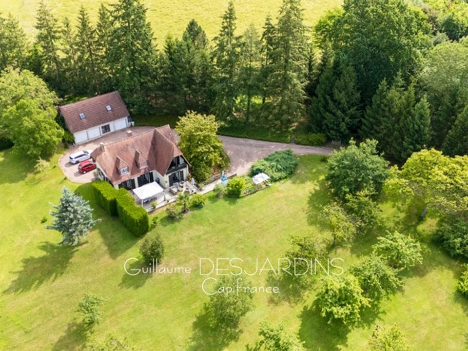 Villa em Vimoutiers, Orne - foto 1