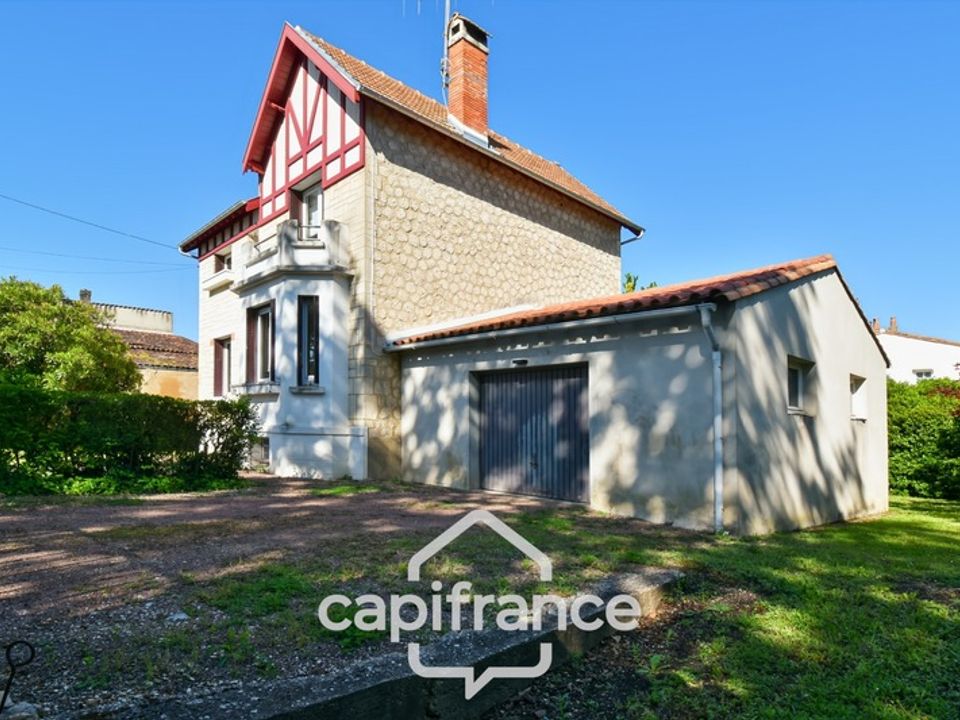 Villa i Saint-Jean-d'Angely, Charente-Maritime - foto 4