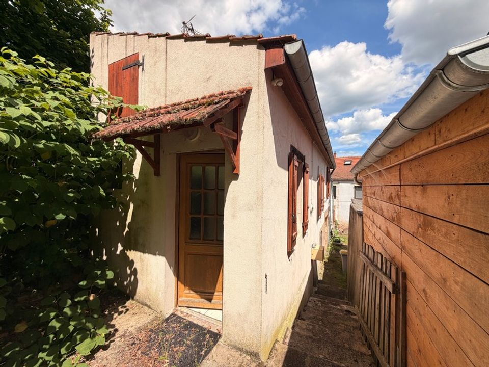 Villa a Pontailler-sur-Saône, Cote-d'Or - foto 1