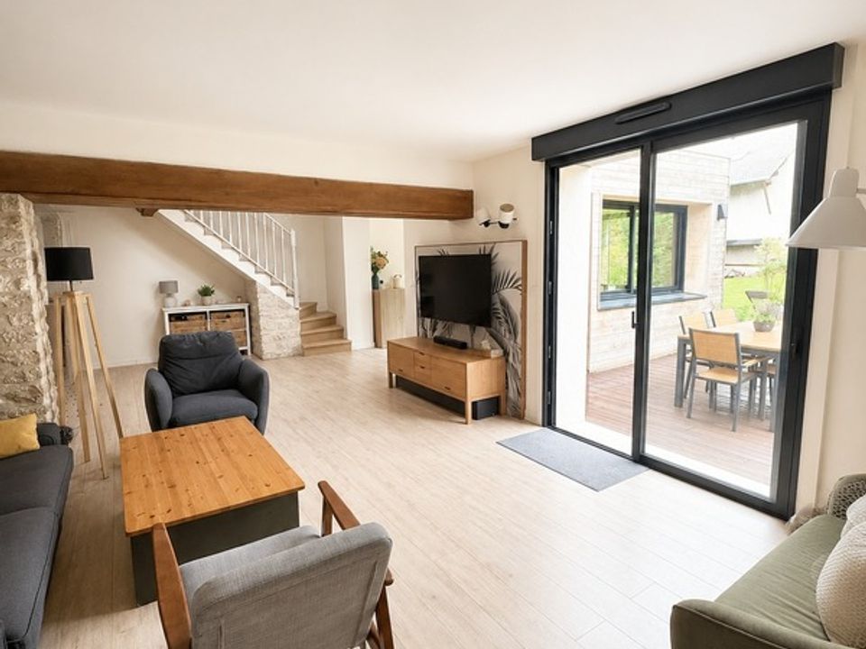 Herregård i Saint-Martin-la-Garenne, Yvelines - bilde 2