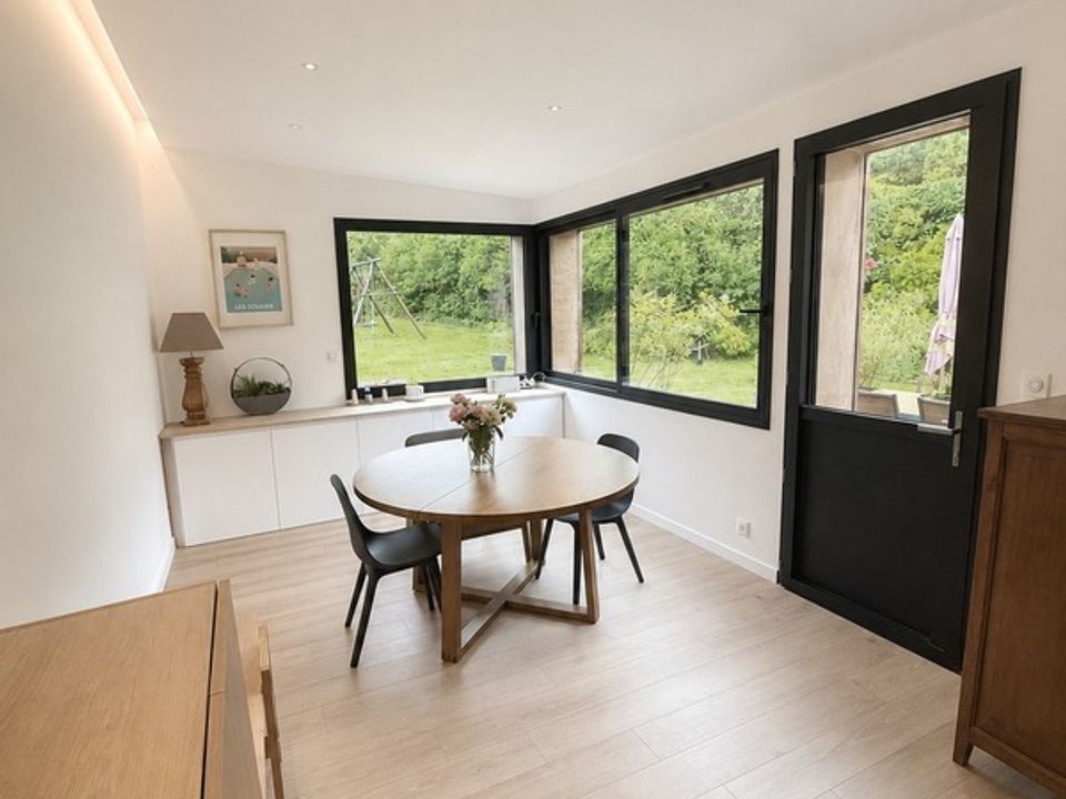 Herregård i Saint-Martin-la-Garenne, Yvelines - bilde 3