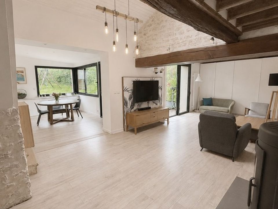 Herregård i Saint-Martin-la-Garenne, Yvelines - bilde 4