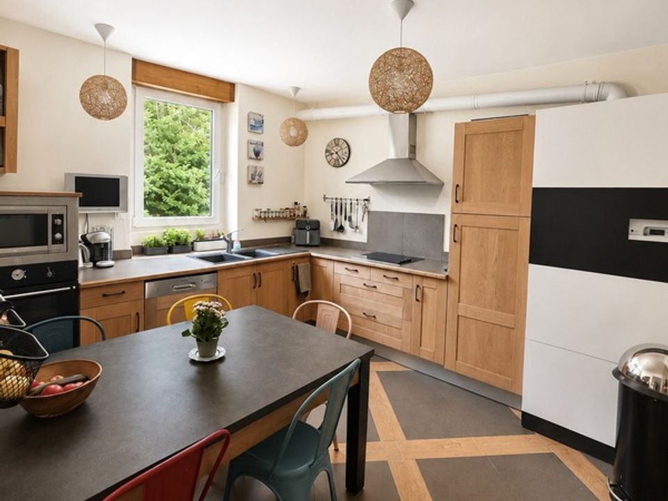 Herregård i Saint-Martin-la-Garenne, Yvelines - bilde 5
