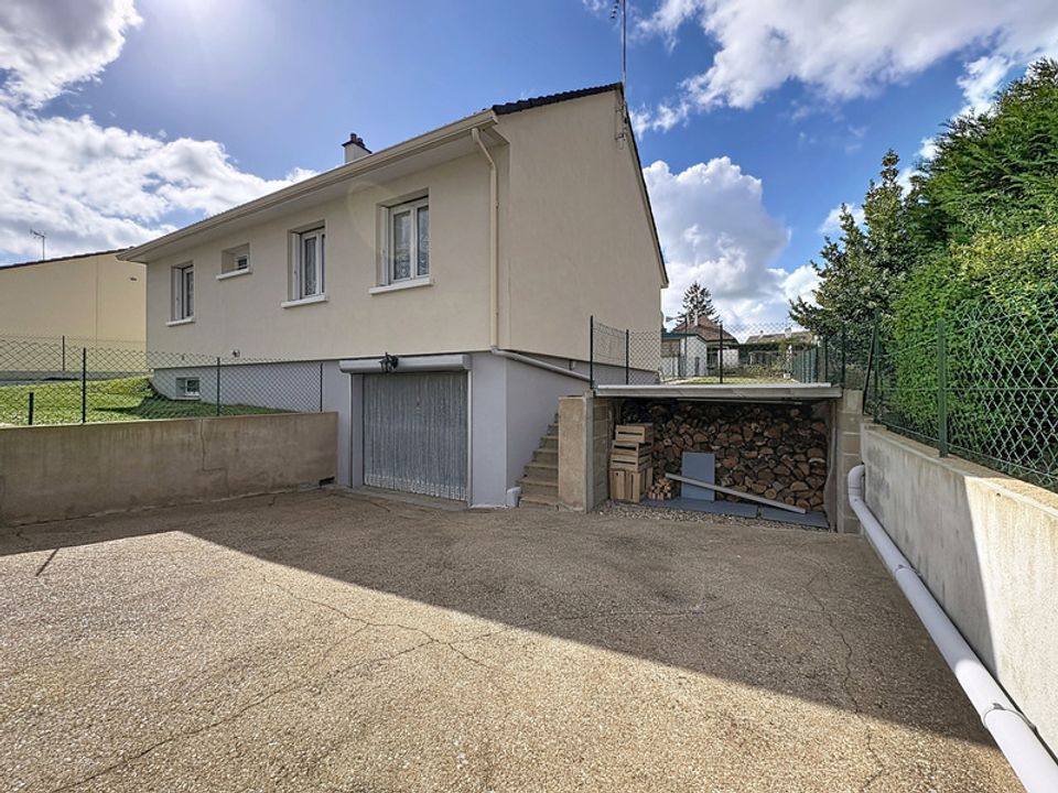 Villa i Sermaises, Loiret - foto 1
