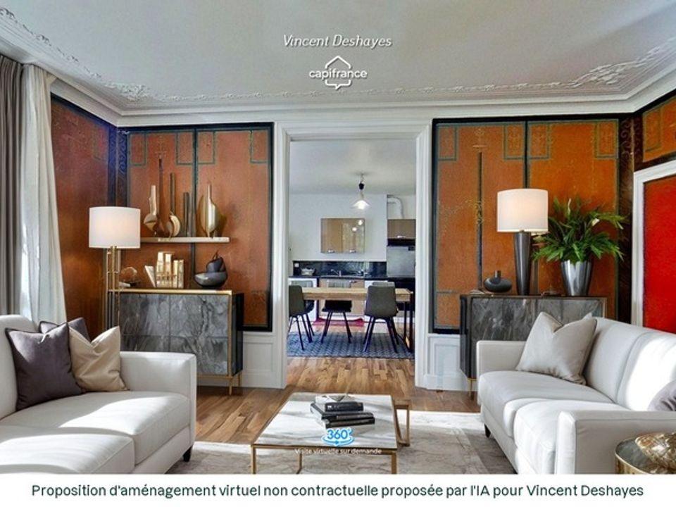 Apartamento em Malzéville, Meurthe-et-Moselle - foto 1